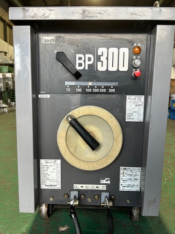 ダイヘン BPZ-300F 交流アーク溶接機