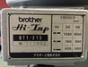 ブラザー工業 BT1-215 タッピング