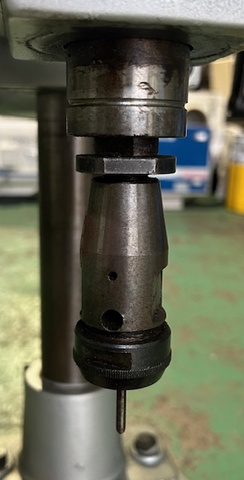 ブラザー工業 BT1-203 タッピング