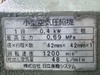日立 HITACHI 0.4-7TA6 0.4kwコンプレッサー