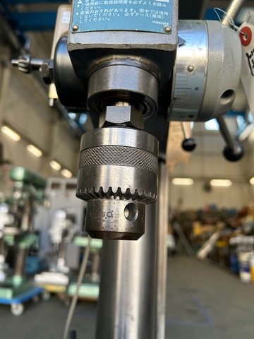 日立工機 B13R 卓上ボール盤