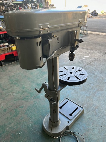 日立工機 B13R 卓上ボール盤