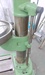 森精機製作所 YD2-55 550mm直立ボール盤