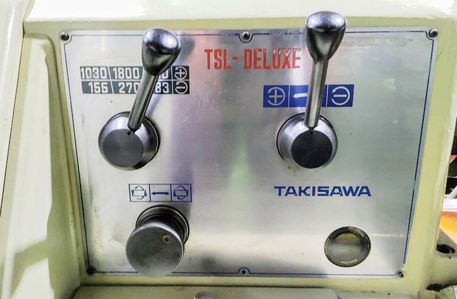 滝澤鉄工所 TSL550 4尺旋盤