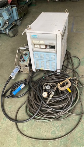 ダイヘン CPDP500 CO2/MAG溶接機