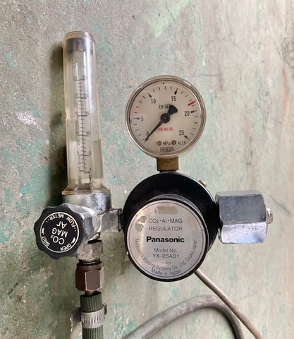 ダイヘン CPDP500 CO2/MAG溶接機