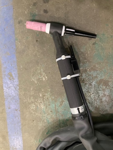 ダイヘン MRHS500 TIG溶接機