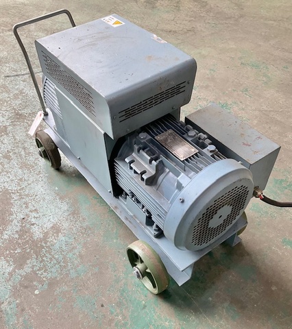 富士製砥 FG505EN3.7KW 高周波発生機