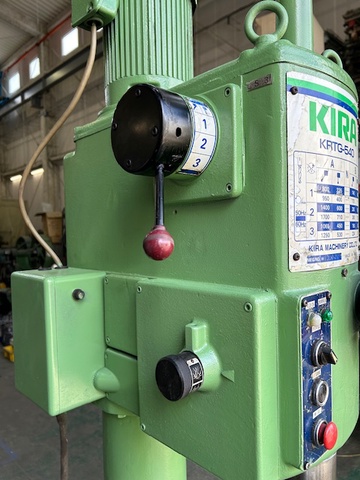キラコーポレーション KRTG-540 540mm直立ボール盤 中古販売詳細 キラコーポレーション KRTG-540 540mm直立ボール盤 中古販売詳細