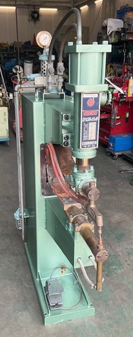 日昭電機製作所 N-SLA25 スポット溶接機
