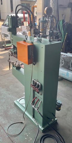 日昭電機製作所 N-SLA25 スポット溶接機