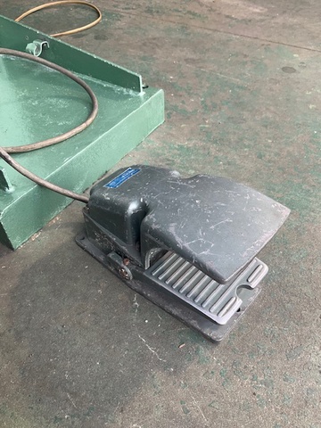 日昭電機製作所 N-SLA25 スポット溶接機