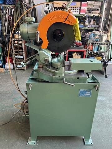 大同製機 DM2 メタルソー切断機 中古販売詳細【#378703】 | 中古 大同製機 DM2 メタルソー切断機 中古販売詳細【#378703】 | 中古
