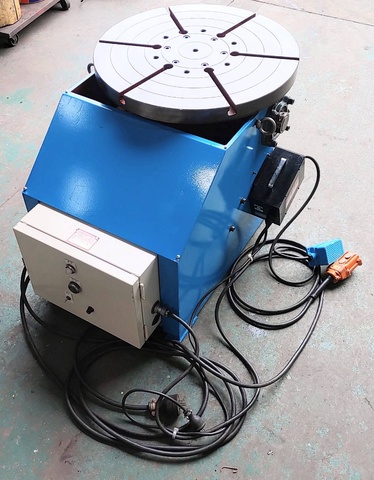 マツモト機械 PS4F-0.5 ポジショナー
