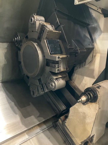 森精機製作所 NL2500Y/700 NCドラム型旋盤