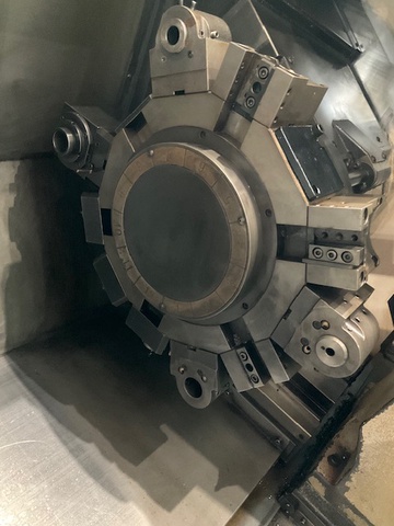 森精機製作所 NL2500Y/700 NCドラム型旋盤