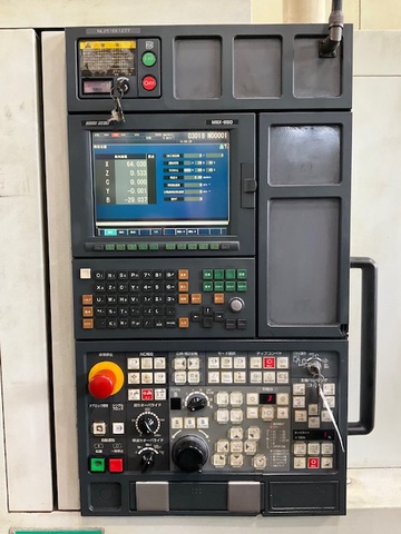 森精機製作所 NL2500Y/700 NCドラム型旋盤