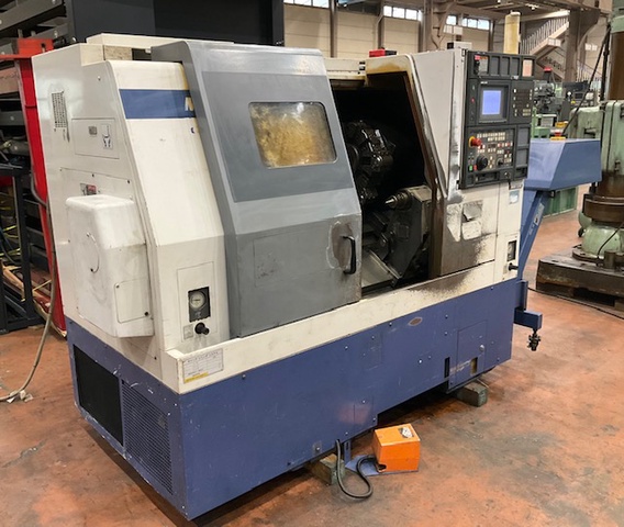森精機製作所 SL200/500 NC旋盤