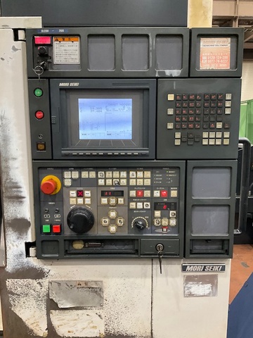 森精機製作所 SL200/500 NC旋盤