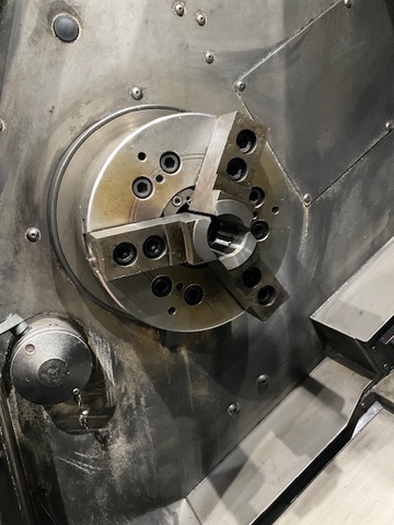 森精機製作所 SL200/500 NC旋盤