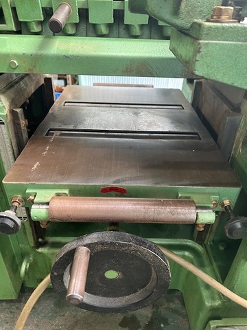 大井鉄工所 GU-D 木工万能機