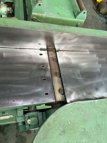 大井鉄工所 GU-D 木工万能機