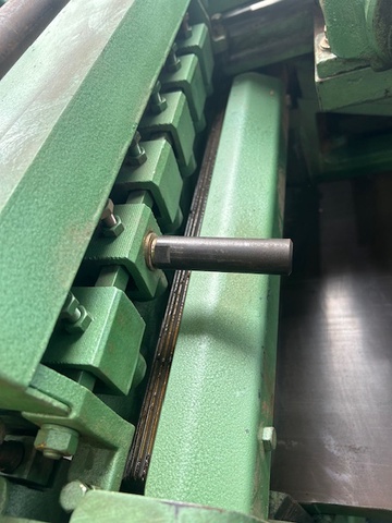 大井鉄工所 GU-D 木工万能機