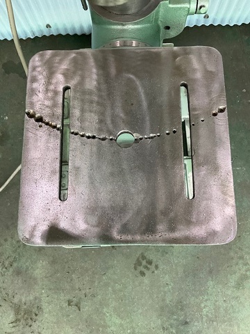 日立工機 B23SB 卓上ボール盤