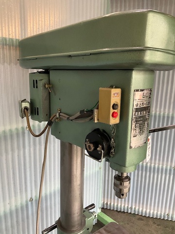 日立工機 B23SB 卓上ボール盤