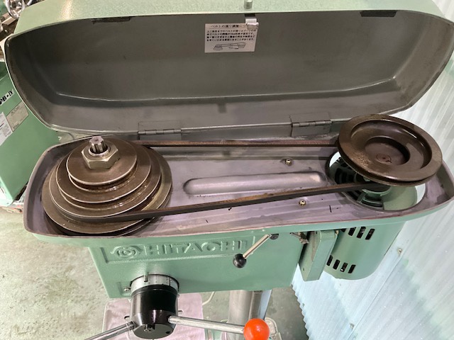 日立工機 B23SB 卓上ボール盤
