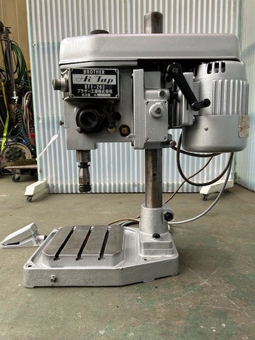 ブラザー工業 BT1-203 タッピング