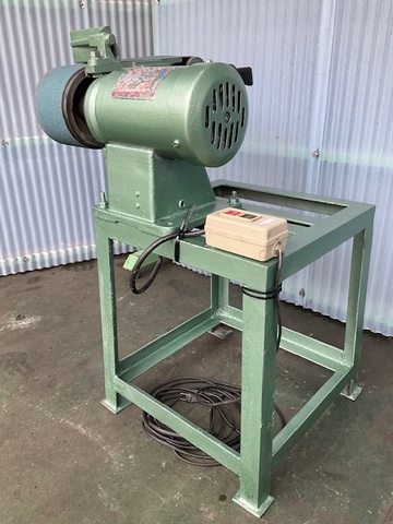 日立工機 ベルトサンダー 中古販売詳細【#382403】 | 中古機械