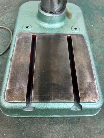 遠州工業 ESD350NTA タッピングボール盤