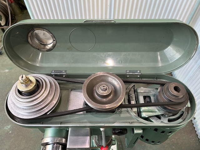 遠州工業 ESD350NTA タッピングボール盤