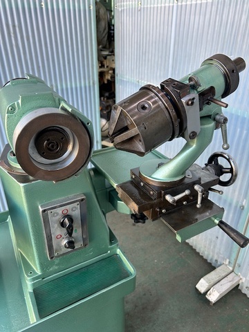 伊藤製作所 DP-2ND バイト研磨機