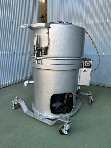 田中技研 TBP12 脱油機