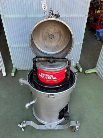 田中技研 TBP12 脱油機