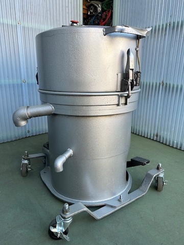田中技研 TBP12 脱油機