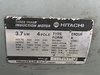 日立 HITACHI BEBICON3.7 3.7kwコンプレッサー