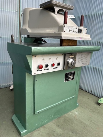 大石工業 OHC2000 クリッカー油圧裁断機