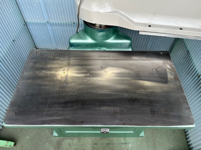 大石工業 OHC2000 クリッカー油圧裁断機