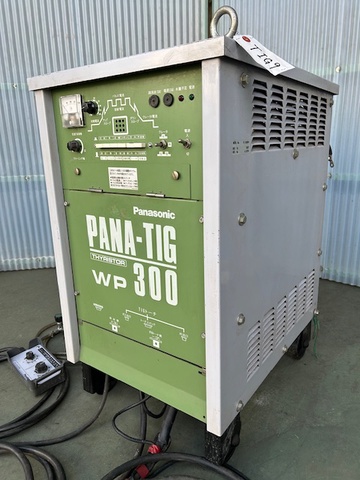パナソニック YC-300WP4 交直両用TIG溶接機