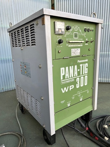 パナソニック YC-300WP4 交直両用TIG溶接機