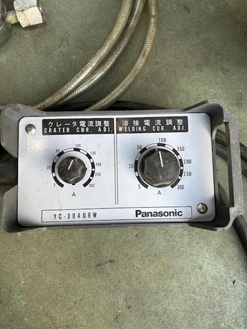 パナソニック YC-300WP4 交直両用TIG溶接機