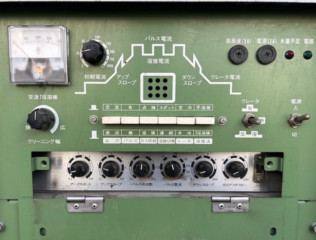 パナソニック YC-300WP4 交直両用TIG溶接機