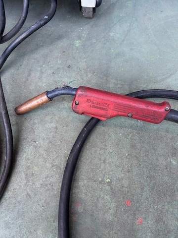 パナソニック YD200KR2 CO2/MAG半自動溶接機