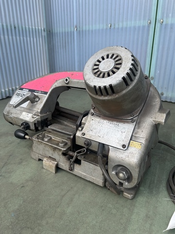 新ダイワ RB120FV 120mmバンドソー
