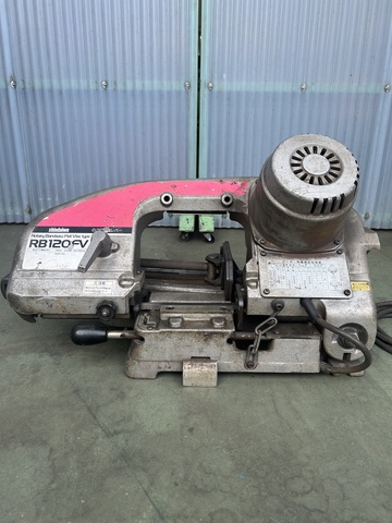 新ダイワ RB120FV 120mmバンドソー