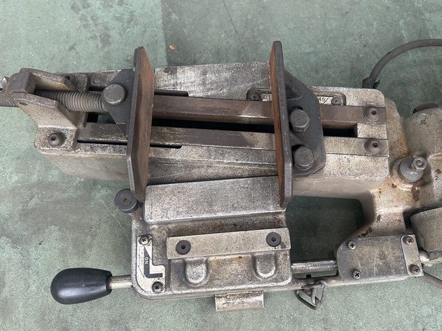 新ダイワ RB120FV 120mmバンドソー