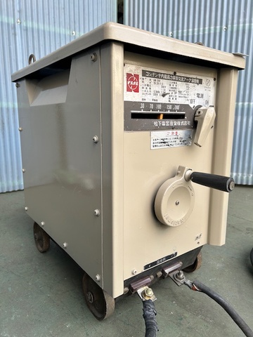 ナショナル AW200 交流アーク溶接機